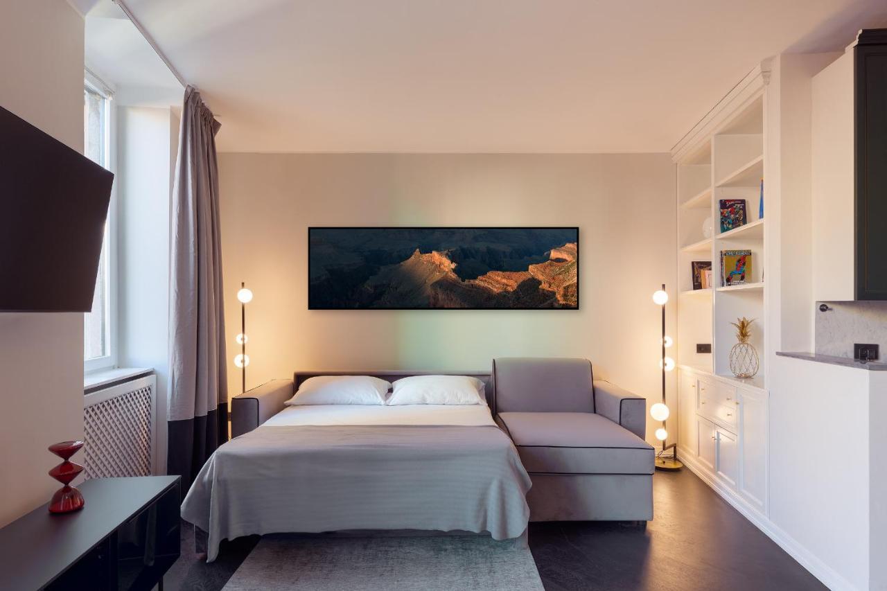 Hl Luxury Duomo Apartment - Via Torino, Montenapoleone Mailand Exterior foto