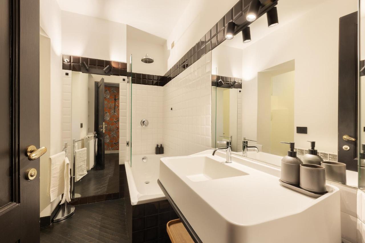 Hl Luxury Duomo Apartment - Via Torino, Montenapoleone Mailand Exterior foto