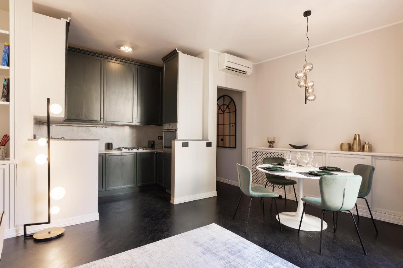 Hl Luxury Duomo Apartment - Via Torino, Montenapoleone Mailand Exterior foto