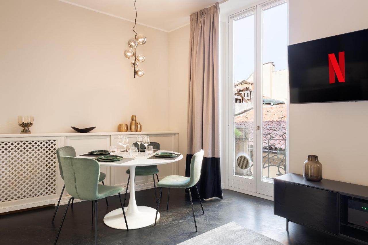 Hl Luxury Duomo Apartment - Via Torino, Montenapoleone Mailand Exterior foto