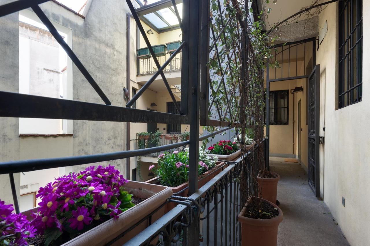 Hl Luxury Duomo Apartment - Via Torino, Montenapoleone Mailand Exterior foto