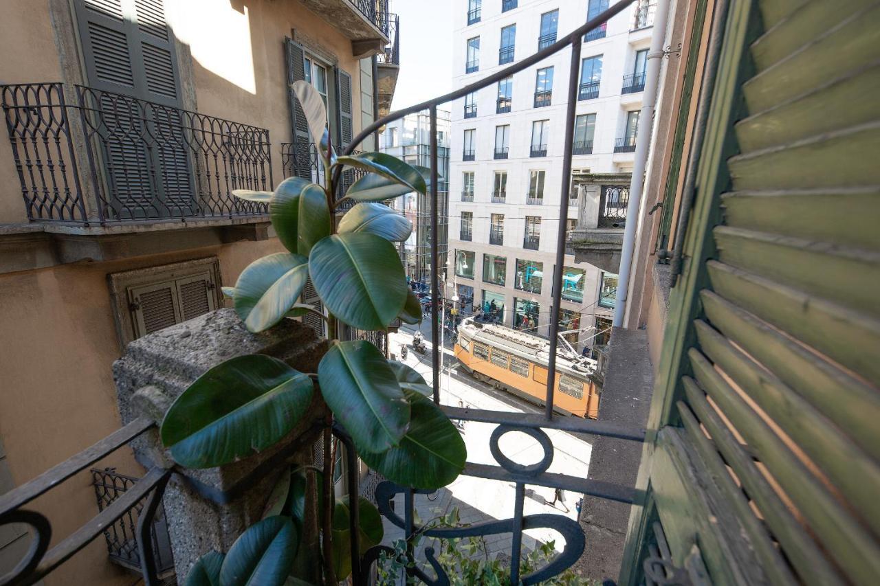 Hl Luxury Duomo Apartment - Via Torino, Montenapoleone Mailand Exterior foto
